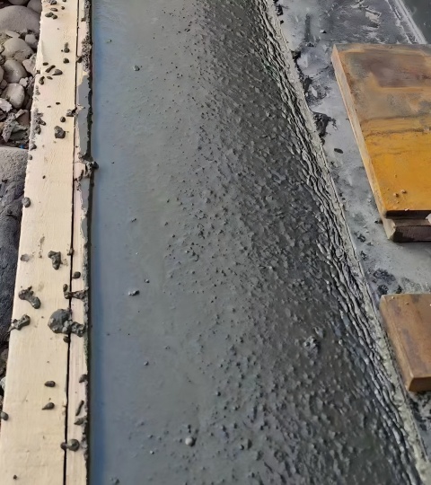 双桥环氧砂浆的特点及施工流程​