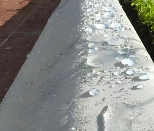 双桥硅烷浸渍涂料在混凝土保护中的应用