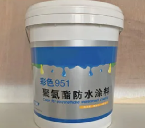 双桥聚氨酯防水涂料