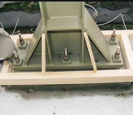 双桥支座灌浆料，支座砂浆施工流程详解​