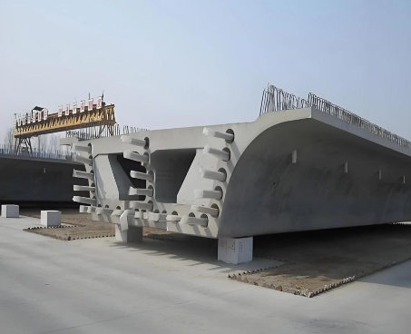 双桥抗冻压浆料的特点及标准化施工工艺