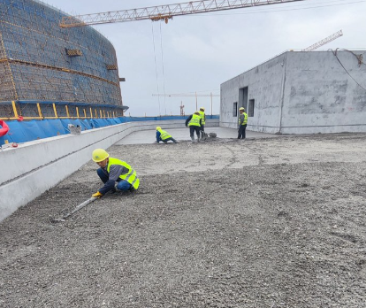 双桥轻集料混凝土施工流程及注意事项